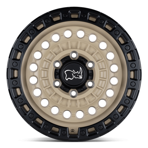 BR SENTNL 17X8.5 5X127 -18 71 D-SAND BLK