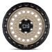 BR SENTNL 17X8.5 5X127 -18 71 D-SAND BLK