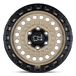 BR SENTNL 17X8.5 5X127 -18 71 D-SAND BLK