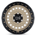 SENTINEL 17X8.5 8X6.5 125 SAND-BLK +0