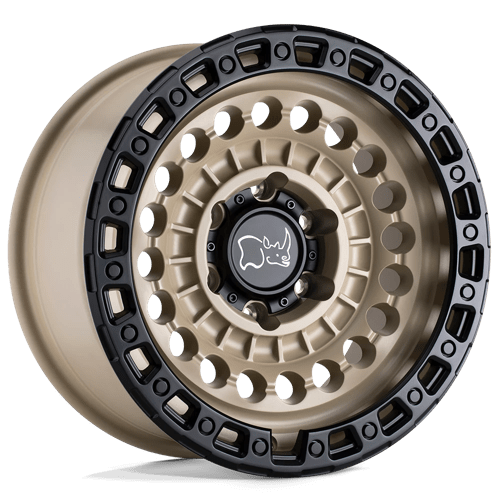 BR SENTINE 20X9.5 5X127 -18 71 D-SND BLK
