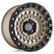 BR SENTNL 17X8.5 6X120 -10 67 D-SAND BLK