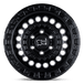 BR SENTINEL 20X9.5 6X135 +12 87 M-BLK