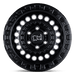 BR SENTINEL 17X8.5 5X127 -18 71 M-BLK