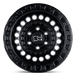BR SENTINEL 17X8.5 5X127 -18 71 M-BLK