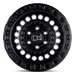 BR SENTINEL 17X8.5 6X120 -10 67 M-BLK