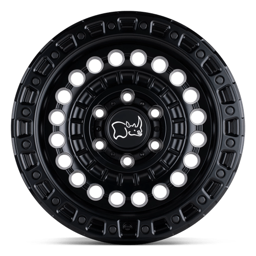 BR SENTINEL 20X9.5 6X139 -18 112 M-BLK
