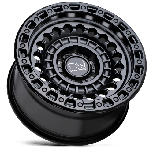 SENTINEL 17X8.5 8X6.5 125 M-BLK +0