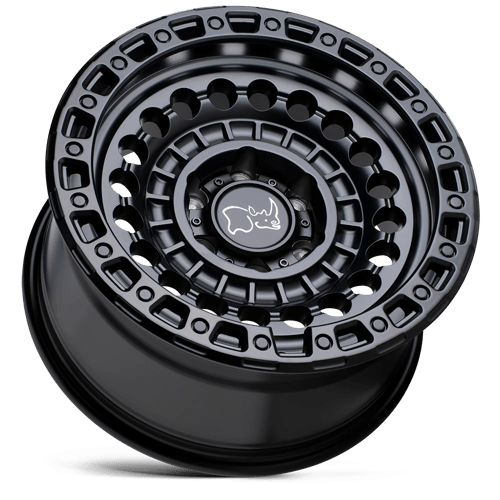 BR SENTINEL 20X9.5 6X139 +12 112 M-BLK