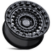 BR SENTINEL 20X9.5 6X120 +12 67 M-BLK
