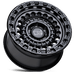 BR SENTINEL 20X9.5 6X135 +12 87 M-BLK