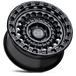 BR SENTINEL 20X9.5 6X139 -18 112 M-BLK
