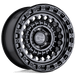 SENTINEL 20X9.5 8X170 125 M-BLK +12