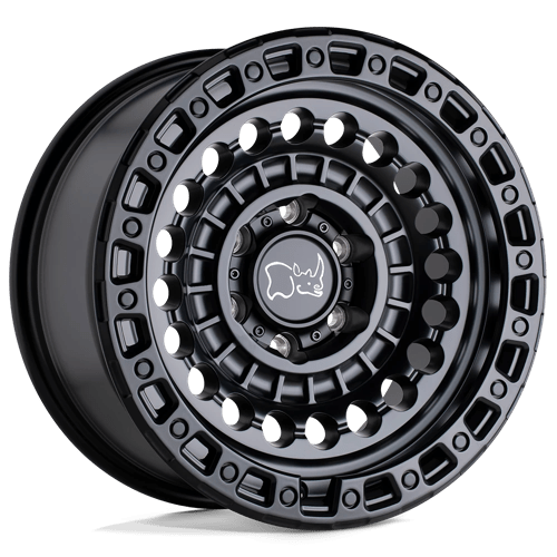 BRSTN 20X9.5 8X6.5 M-BLK -18MM