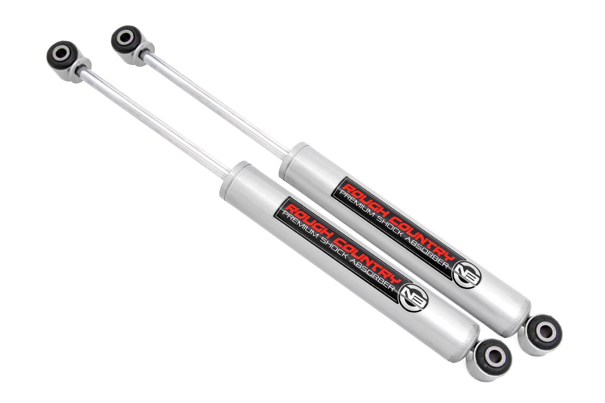 N3 Rear Shocks | 0-2.5" | Chevy/GMC SUV 1500 2WD/4WD (2007-2020)