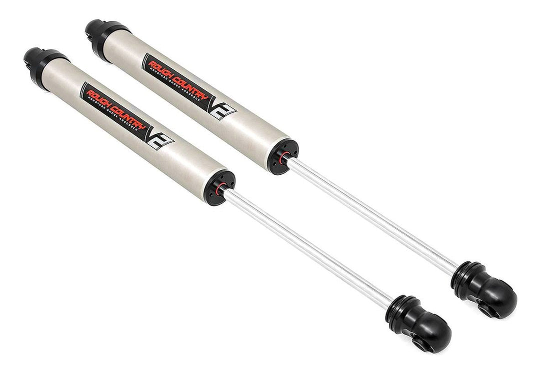 V2 Rear Shocks | 0-3.5" | Ford F-150 (09-24)/Raptor (10-24) 