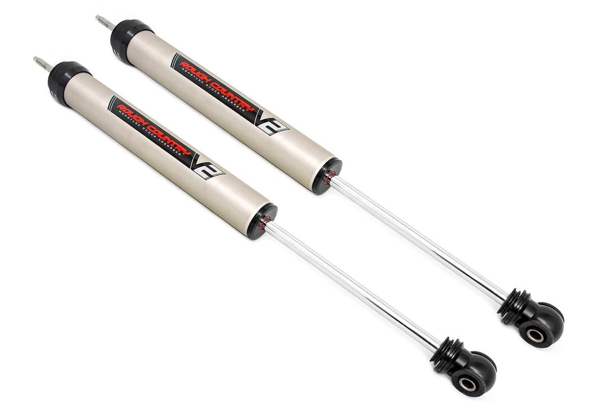 V2 Front Shocks | 2-4" | Ford F-250/F-350 Super Duty 4WD (2005-2024)