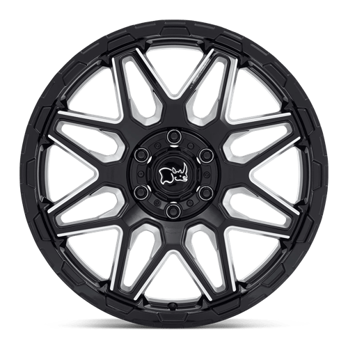 BR SHOCWV 20X9.5 5X127 -18 71 G-BLK MLD