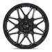 BR SHOCKWAVE 20X9.5 6X135 +12 87 G-BLK