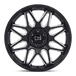 BR SHOCKWAVE 20X9.5 6X135 +12 87 G-BLK