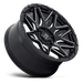 BR SHOCKWAVE 20X9.5 6X135 +12 87 G-BLK