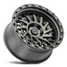 BR SHREDDER 17X9 5X127 +0 71 M-BLK DDT