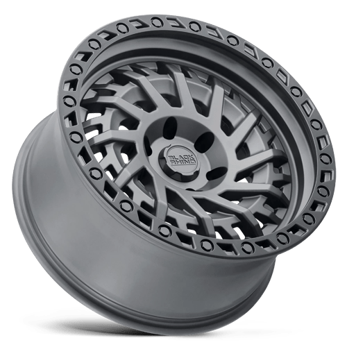BR SHRE 17X9 5X127 -18 71 M-GNMTL BLK