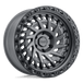 BR SHRE 17X9 5X127 -18 71 M-GNMTL BLK