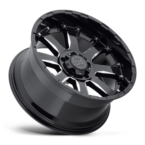 BR SIERRA 17X9 6X135 +12 87 G-BLK MLD