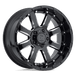 BR SIERRA 17X9 5X139 +0 78 G-BLK MLD