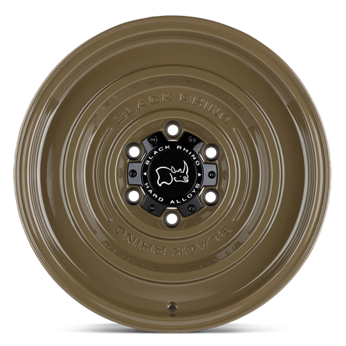 BR SOLID 17X9.5 5X127 -18 71 G-GRN