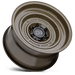 BR SOLID 17X9.5 6X139 -12 112 G-GRN