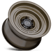 BR SOLID 17X9.5 6X139 -12 112 G-GRN