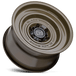 BR SOLID 17X9.5 5X127 -18 71 G-GRN