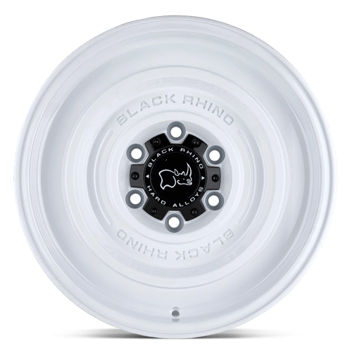 BR SOLID 17X9.5 6X139 -12 112 G-WHITE