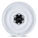 BR SOLID 17X9.5 5X127 -18 71 G-WHITE