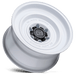 BR SOLID 17X9.5 6X139 -12 112 G-WHITE
