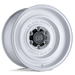 BR SOLID 17X9.5 6X139 -12 112 G-WHITE