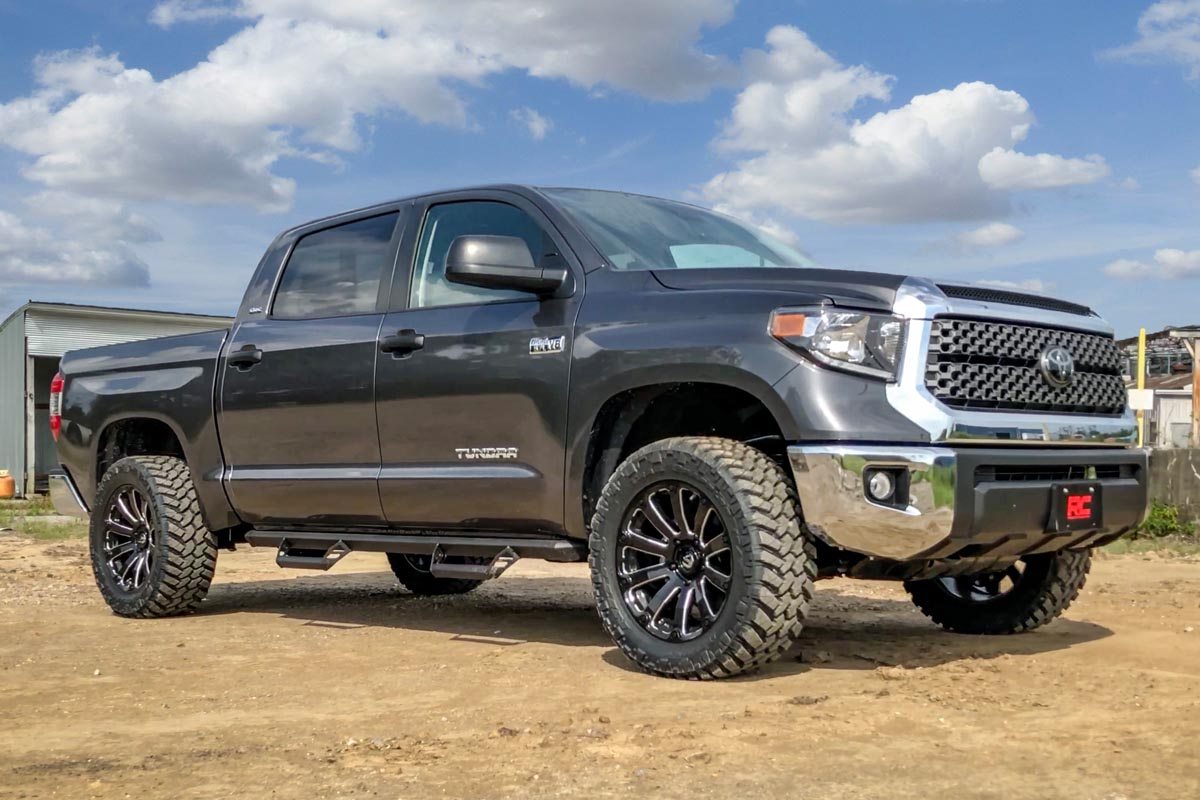 1.75 Inch Leveling Kit | Toyota Tundra 2WD/4WD (2007-2021)