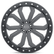 BR TRABCO 20X10 5X127 +30 71 M-GM SLV HW