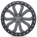 BR TRABCO 22X10 5X112 +40 66.6 M-GM SVHW