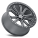 BR TRABCO 20X10 5X127 +30 71 M-GM SLV HW