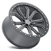 BR TRABCO 22X10 5X112 +40 66.6 M-GM SVHW