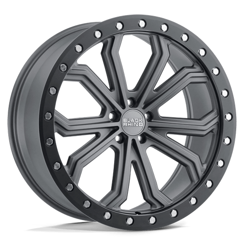 BRTBC 18X8 5X112 M-GNMTL-BLK-LP 25MM