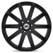 BR TRAVERSE 20X9 6X139 +15 112 M-BLK