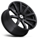 BR TRAVERSE 20X9 6X139 +15 112 M-BLK