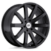 BR TRAVERSE 20X9 6X139 +15 112 M-BLK