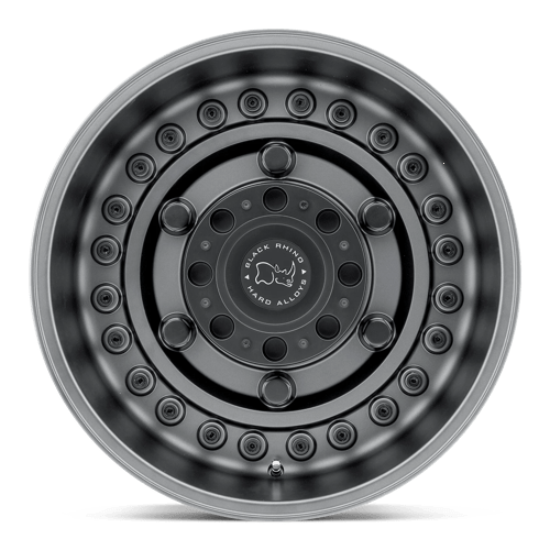 BR ARMORY 20X12 8X170 125 GUNBLK -44