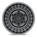 BR ARMORY 20X12 8X170 125 GUNBLK -44