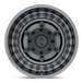 BR ARMORY 20X12 8X170 125 GUNBLK -44